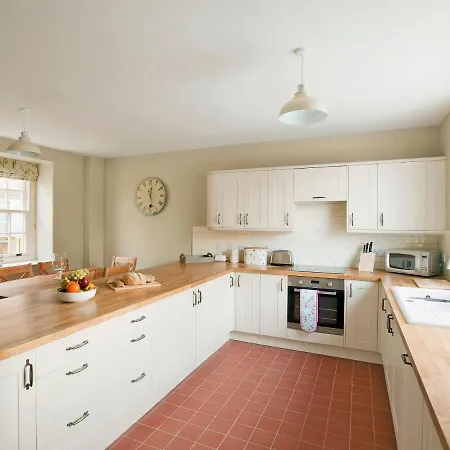Yerborough Ferienhaus Scarborough