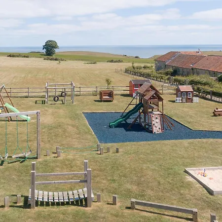 Yerborough Ferienhaus Scarborough