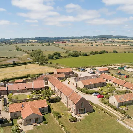 Yerborough Ferienhaus