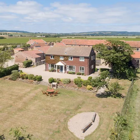بيت للعطل Yerborough Cottage-ixf سكرابورو